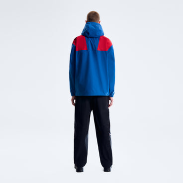 Unisex Trango Mountain 3000 Jacket - Blue/Red