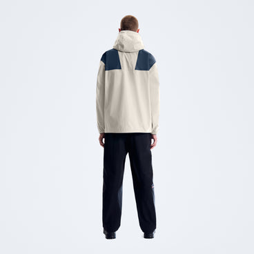 Unisex Trango Mountain 3000 Jacket - White/Dark Blue