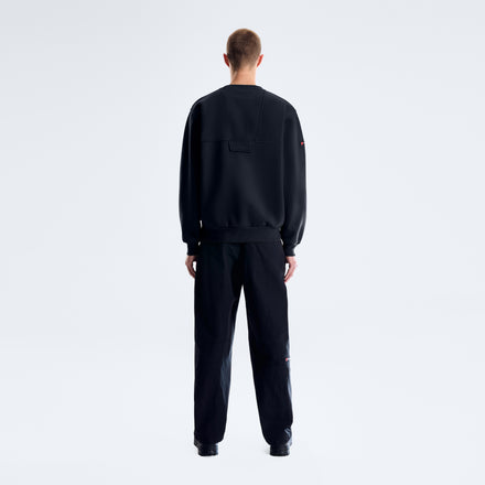 Men's Trango Mountain Sweater - Black