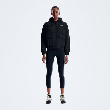 Women's Trango Mountain Insulated Jacket - Black