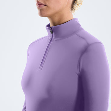 Women's Trango Mountain Tech T-Shirt - Light Purple
