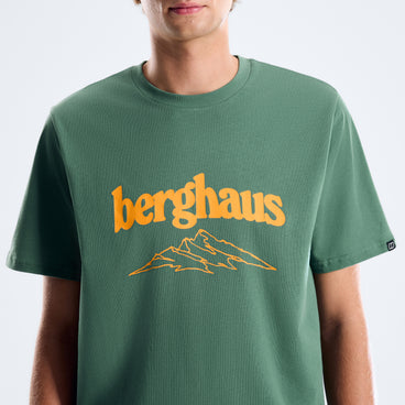 Men's Rise T-Shirt - Green