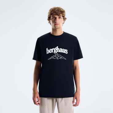 Men's Rise T-Shirt - Black