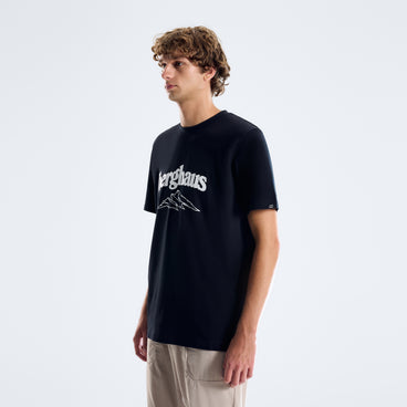 Men's Rise T-Shirt - Black