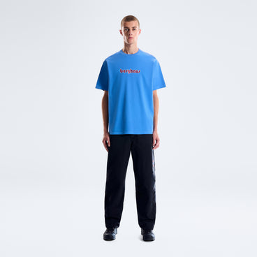 Pop X Berghaus Duo Logo Tee - Washed Limoges