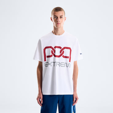 Pop X Berghaus Extrem Tee - White