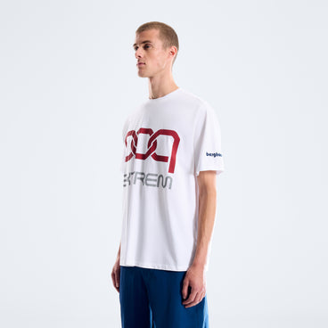 Pop X Berghaus Extrem Tee - White