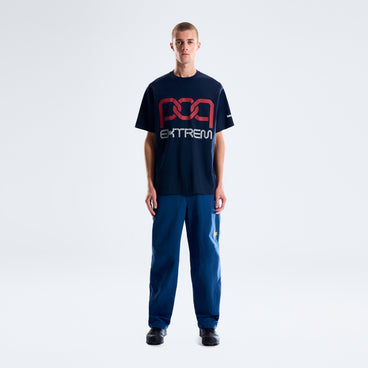 Pop X Berghaus Extrem Tee - Navy