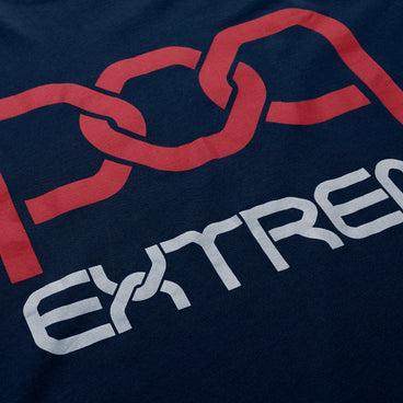 Pop X Berghaus Extrem Tee - Navy