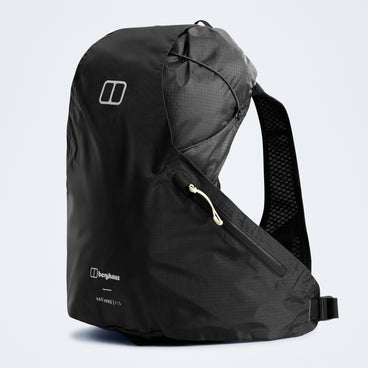 Men's Fast Hike M15 Backpack - Black