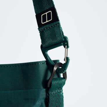 Unisex Explorer Gear Tote Bag - Green