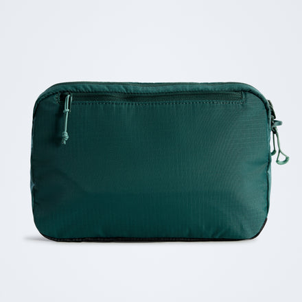 Unisex Explorer Cross Body Bag - Green