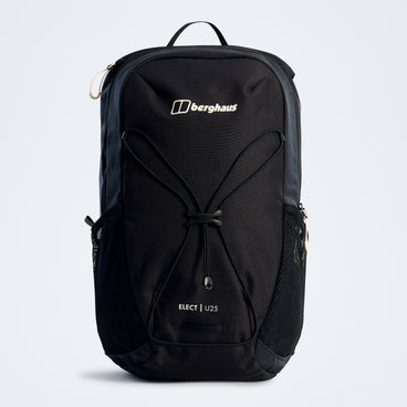 Unisex Elect U25 Backpack - Black