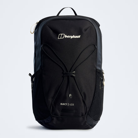 Unisex Elect U25 Backpack - Black