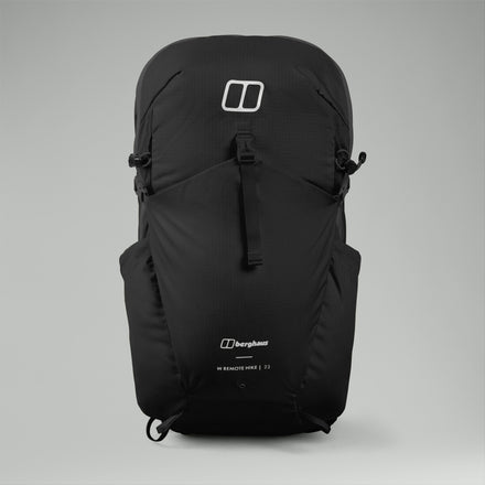 Women's Remote Hike F23 Backpack - Black