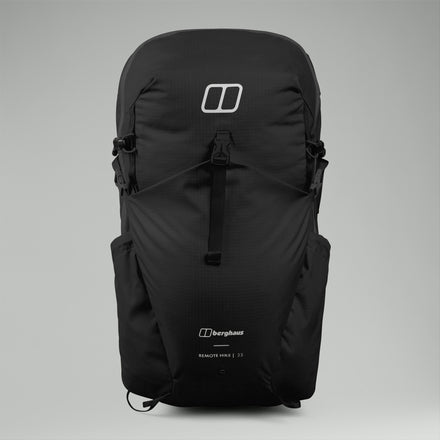 Men's Remote Hike M23 Backpack - Black