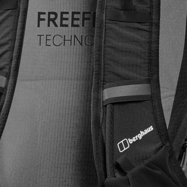 Men's Remote Hike M23 Backpack - Black