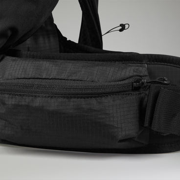 Men's Remote Hike M23 Backpack - Black