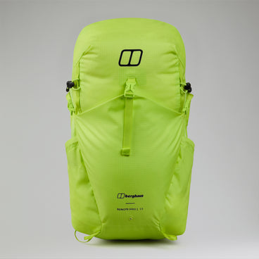Remote Hike 23L Rucksack - Yellow