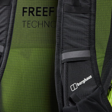 Remote Hike 23L Rucksack - Yellow