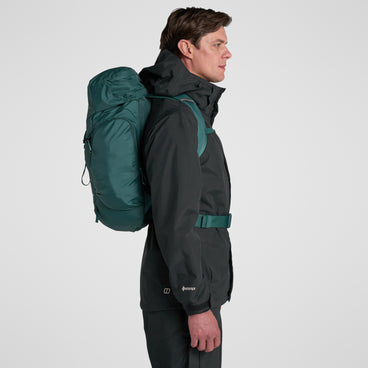 Unisex Arrow 30L Pack - Green