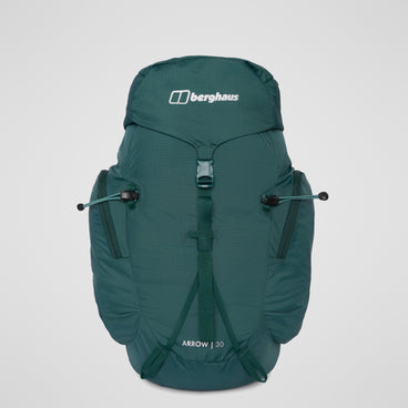 Unisex Arrow 30L Pack - Green