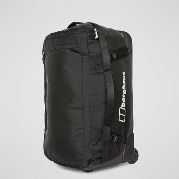 Unisex Xodus 100L Wheeled Bag - Black