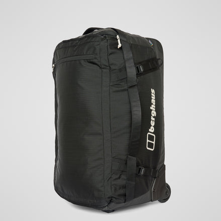 Unisex Xodus 100L Wheeled Bag - Black