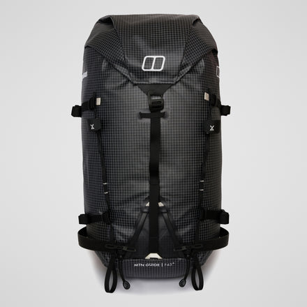 Women's MTN Guide 45L Rucksack - Black