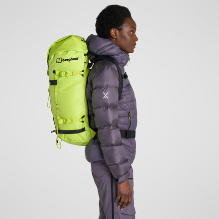 Women's MTN Guide 32L Rucksack - Yellow