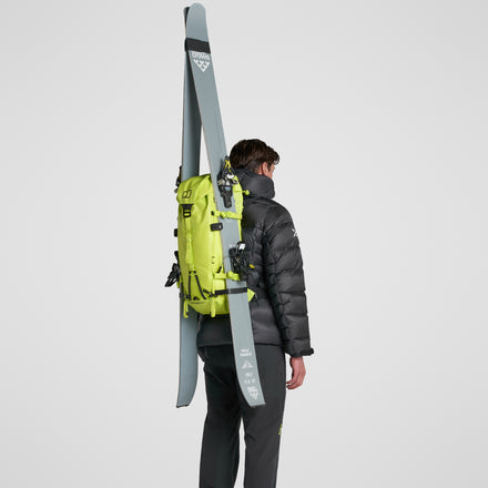 Men's MTN Guide 32L Rucksack - Yellow