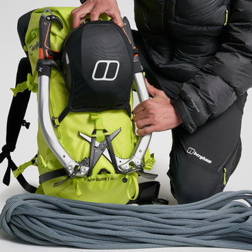 Men's MTN Guide 32L Rucksack - Yellow