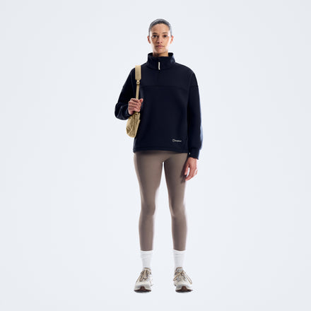 Unisex Wylam Cross Body Bag - Tuscan