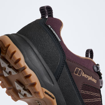 Men's Expeditor Aqua Shoe - Black/Stone/Off-Wht