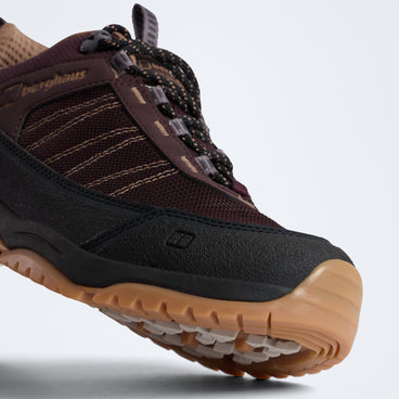 Women's Expeditor Aqua Shoe - Black/Purple