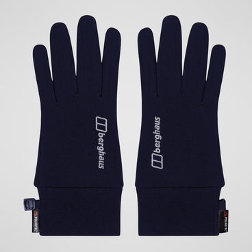 Polartec Interact Glove - Blue