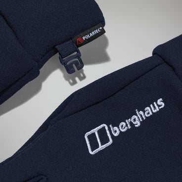 Polartec Interact Glove - Blue