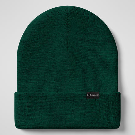 Unisex Inflection Beanie - Green