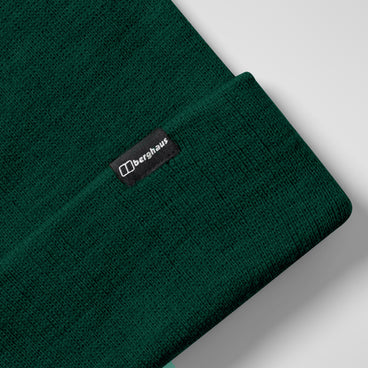 Unisex Inflection Beanie - Green