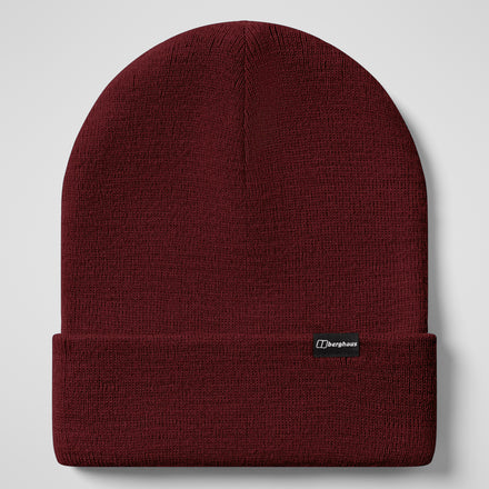 Unisex Inflection Beanie - Red