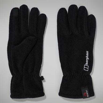 Unisex Prism Polartec Glove - Black
