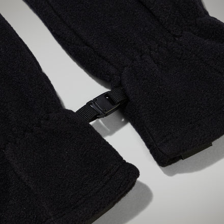 Unisex Prism Polartec Glove - Black