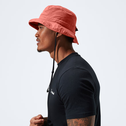 Unisex Ortler Boonie Hat - Orange