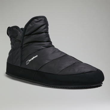 Unisex Bothy Synthetic Insulated Booty Jet Black