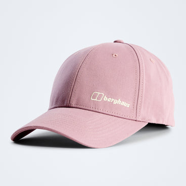 Unisex Inflection Base Cap - Purple
