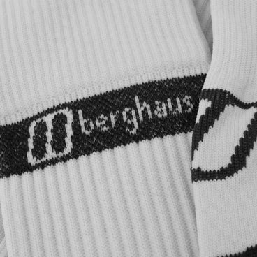Unisex Walking Sock - Volcanic Ash