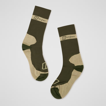 Unisex Walking Sock - Breeze