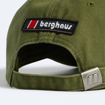 Unisex Trango Mountain Cap - Green