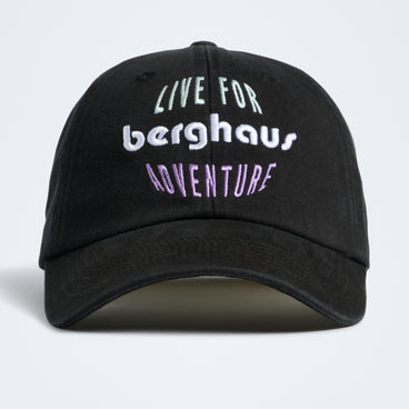 Women's Trango Mountain Cap - Black